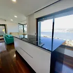 Al Mar Vista Panorámica A La Ria De *