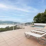 Chalé Al Mar Vista Panorámica A La Ria De