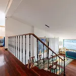 Al Mar Vista Panorámica A La Ria De