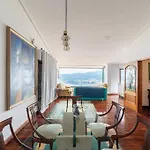 Chalé Al Mar Vista Panorámica A La Ria De Vigo