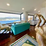 Al Mar Vista Panorámica A La Ria De Vigo
