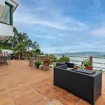Al Mar Vista Panorámica A La Ria De Chalé