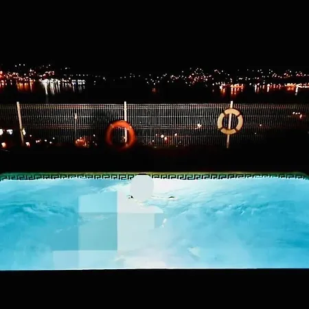 Al Mar Vista Panoramica A La Ria De Vigo