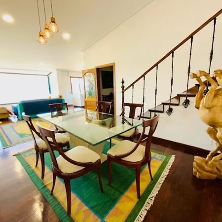 Al Mar Vista Panoramica A La Ria De * Vigo