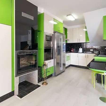 Al Mar Vista Panoramica A La Ria De