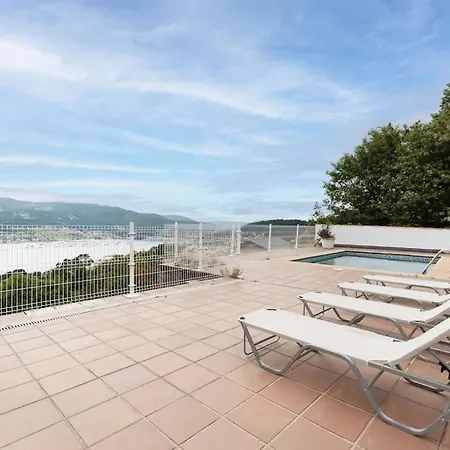 Alpehytte Al Mar Vista Panoramica A La Ria De