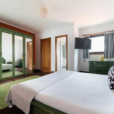 Alpehytte Al Mar Vista Panoramica A La Ria De *