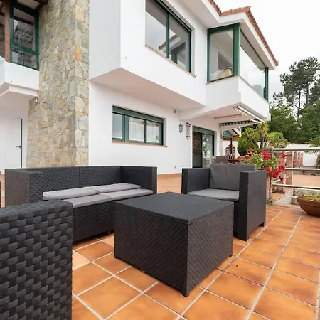 Alpehytte Al Mar Vista Panoramica A La Ria De *