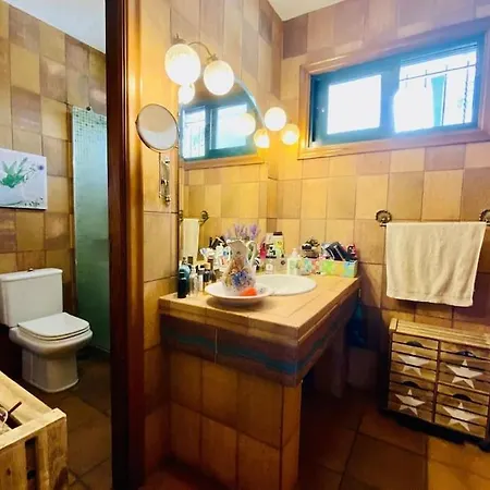 Al Mar Vista Panoramica A La Ria De Alpehytte *