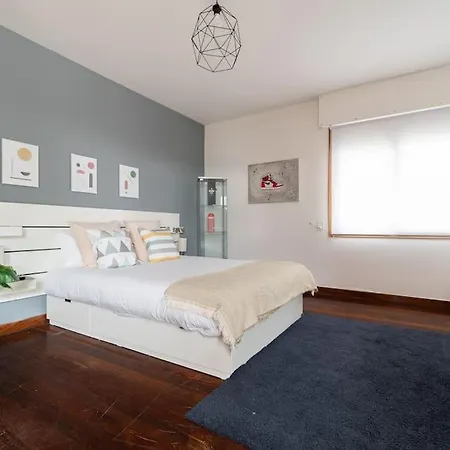 Al Mar Vista Panoramica A La Ria De Alpehytte *