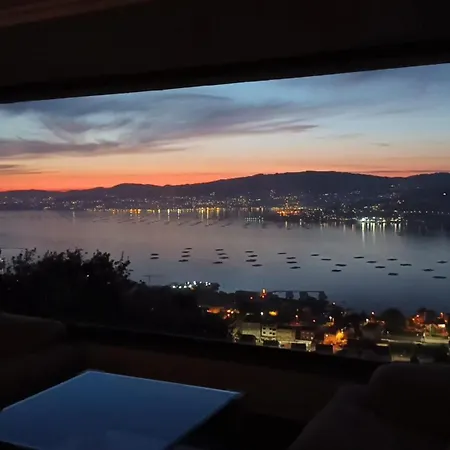 Al Mar Vista Panoramica A La Ria De